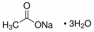 Sodium acetate trihydrate 1613429-1G
