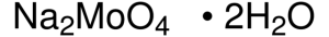 Sodium molybdate dihydrate 1614421-200MG