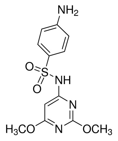 Sulfadimethoxine 1626001-200MG