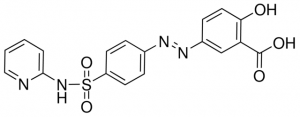 Sulfasalazine 1636005-125MG