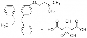 Tamoxifen citrate 1643306-200MG