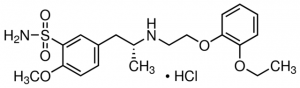 Tamsulosin hydrochloride 1643260-200MG
