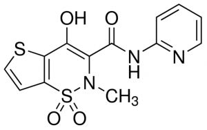 Tenoxicam degradation impurity standard BP709