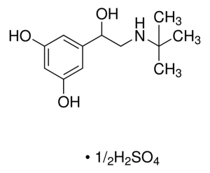 Terbutaline sulfate BP318