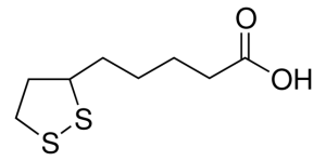 Thioctic acid 