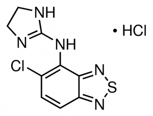 Tizanidine hydrochloride 1667905-200MG