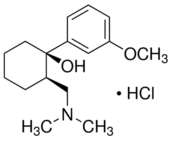 Tramadol hydrochloride 