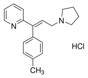 Triprolidine hydrochloride BP347
