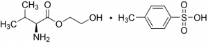 Valaciclovir impurity F para-toluenesulfonate 