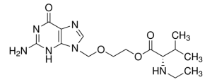 Valacyclovir Related Compound D 1707861-15MG