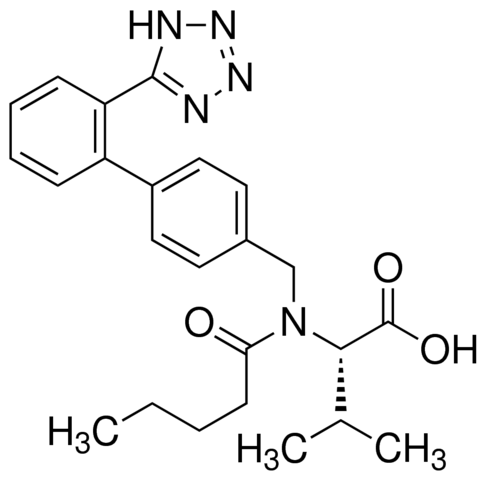 Valsartan for system suitability 