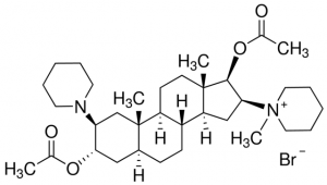 Vecuronium for system suitability Y0001862