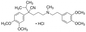 Verapamil hydrochloride BP720
