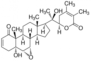 Withanolide A 1719500-15MG
