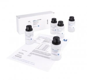 Certified sec. standard reference buffer solution 1072050105
