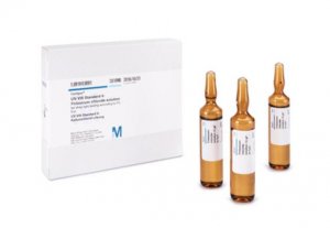UV-VIS Standard 1: Potassium dichromate solution 