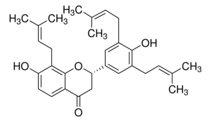 ()-Sophoranone PHL82867-10MG