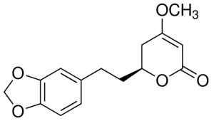 (+)-Dihydromethysticin 