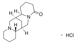 (+)-Lupanine hydrochloride PHL85755-5MG