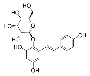 2,3,4,5-Tetrahydroxystilbene 2-glucoside PHL82666-10MG