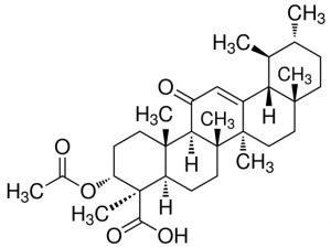 3-O-Acetyl-11-keto--boswellic acid PHL89153-10MG