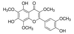 4,5,7-Trihydroxy-3,3,6,8-tetramethoxyflavone PHL82674-10MG