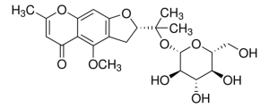 4-O--D-Glucosyl 5-O-methylvisamminol PHL80464-10MG