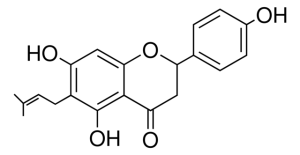 6-Prenylnaringenin PHL80520-10MG