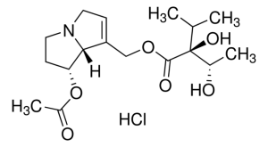 7-Acetyllycopsamine hydrochloride PHL85874-5MG
