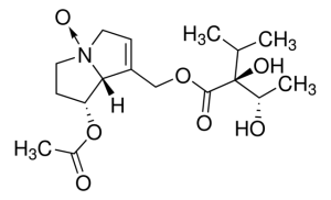 7-Acetyllycopsamine N-oxide PHL84275-5MG