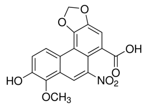 7-Hydroxyaristolochic acid I PHL80471-5MG