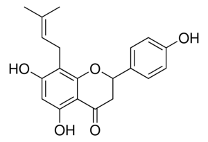 8-Prenylnaringenin PHL89886-10MG