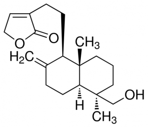 Andrograpanin PHL89560-10MG