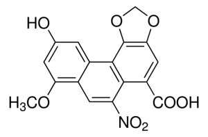 Aristolochic acid D PHL83478-5MG