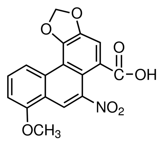 Aristolochic acid I PHL89565-10MG