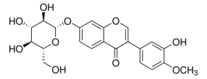 Calycosin 7-glucoside PHL82492-10MG