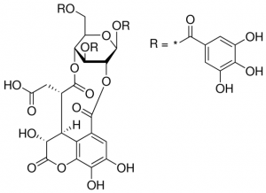 Chebulinic acid 