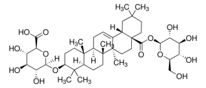 Chikusetsusaponin IVa PHL84205-10MG