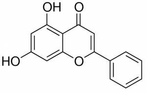 Chrysin PHL80382-100MG
