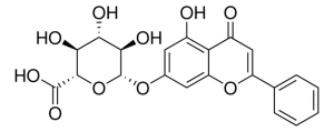 Chrysin 7-glucuronide PHL85724-5MG