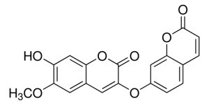 Daphnoretin PHL83490-10MG