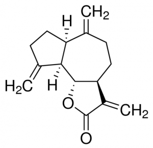 Dehydrocostus lactone PHL89624-10MG
