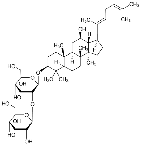 Ginsenoside Rg5 43016-5MG