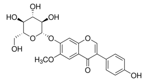 Glycitin PHL89693-10MG
