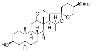 Hecogenin PHL83508-10MG