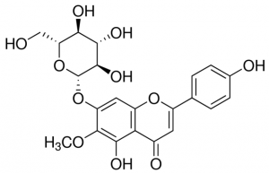 Hispidulin 7-glucoside PHL83315-10MG