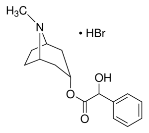 Homatropin hydrobromide PHL84120-50MG