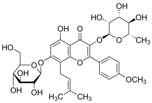 Icariin 56601-25MG