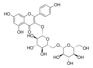 Kaempferol 3-gentiobioside PHL84228-10MG