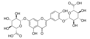 Luteolin 3,7-di-O-glucuronide PHL89246-10MG